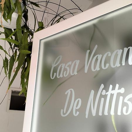 Casa Vacanze De Nittis Barletta Exterior foto